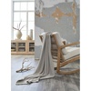image:imageSignature Design by Ashley Lightweight Knit Cotton Throw Blanket GrayGray