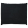 image:imageSignature Design by Ashley Lightweight Knit Cotton Throw Blanket GrayKnit Black