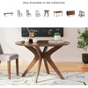 image:imageSignature Design by Ashley Lyncott Traditional Round Dining Room Table Seats up to 4 Brown 45W x 2975HLight Brown