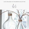 image:imageSignature Design by Ashley Marcin Modern Glass 2 Peiece Bottle Neck Vase Set Clear