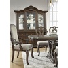image:imageSignature Design by Ashley Maylee Dining Buffet Sideboard Storage Cabinet