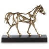 image:imageSignature Design by Ashley Metal Horse Statue 16 Horse Sculpture