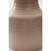 image:imageSignature Design by Ashley Millcott Casual Ceramic Reactive Glaze Finished Vase Tan