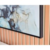 image:imageSignature Design by Ashley Modern Abstract Wall Art 30x40 for Living Room