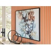 image:imageSignature Design by Ashley Modern Abstract Wall Art 30x40 for Living Room