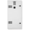 image:imageSignature Design by Ashley Modern Black and Gold Rectangular Wall ClockBlack  Gold
