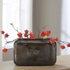 image:imageSignature Design by Ashley Modern Rectangular Glass Vases for Decor