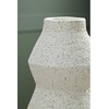 image:imageSignature Design by Ashley Modern Speckled Cream Terra Cotta Vase 14 InchBeige