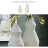 image:imageSignature Design by Ashley Modern Speckled Cream Terra Cotta Vase 14 InchBeige