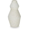 image:imageSignature Design by Ashley Modern Speckled Cream Terra Cotta Vase 14 InchBeige