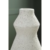 image:imageSignature Design by Ashley Modern Speckled Cream Terra Cotta Vase 14 InchBeige