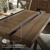 image:imageSignature Design by Ashley Moriville Counter Height Dining Extension TableBrown