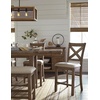 image:imageSignature Design by Ashley Moriville Counter Height Dining Extension TableBrown