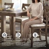 image:imageSignature Design by Ashley Moriville Counter Height Dining Extension TableBrown