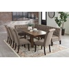 image:imageSignature Design by Ashley Moriville Counter Height Dining Extension TableRustic Brown