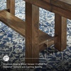 image:imageSignature Design by Ashley Moriville Counter Height Dining Extension TableRustic Brown
