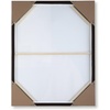 image:imageSignature Design by Ashley Neutral Modern 40x50 Framed Abstract Wall Art
