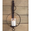 image:imageSignature Design by Ashley Oversized Candle Wall Sconce BronzeTone DecorBronze