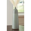 image:imageSignature Design by Ashley Peerland Contemporary Indoor 18 Glazed Ceramic Tabletop Vase Light Green5 W x 5 D x 15 H