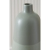 image:imageSignature Design by Ashley Peerland Contemporary Indoor 18 Glazed Ceramic Tabletop Vase Light Green588 W x 588 D x 18 H