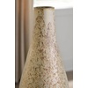 image:imageSignature Design by Ashley Plawite Vase Mercury Glass Vase with Antiqued Silvertone Finish for Faux and Dried Floral Arrangements 6 W x 6 D x 2113 H