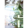 image:imageSignature Design by Ashley Renethorne Minimalist Watertight Glass 12 Vase Light GreenTransparent Green