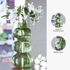 image:imageSignature Design by Ashley Renethorne Minimalist Watertight Glass 12 Vase Light GreenTransparent Green