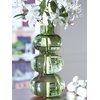 image:imageSignature Design by Ashley Renethorne Minimalist Watertight Glass 12 Vase Light GreenTransparent Green
