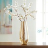 image:imageSignature Design by Ashley Rhettman 155 Contemporary Amber Glass Vase788 W x 788 D x 18 H
