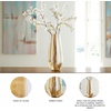 image:imageSignature Design by Ashley Rhettman 155 Contemporary Amber Glass Vase788 W x 788 D x 18 H