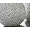 image:imageSignature Design by Ashley Round Terra Cotta Vase Distressed WhiteWhite