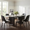 image:imageSignature Design by Ashley Rowanbeck Minimalist Dining Table for 8 People Black