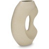 image:imageSignature Design by Ashley Sculptural Tall Beige VaseBeige