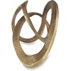 image:imageSignature Design by Ashley Sculpture Antique Brass 12x8x7 Dunnruck