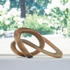 image:imageSignature Design by Ashley Sculpture Antique Brass 12x8x7 Dunnruck