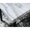 image:imageSignature Design by Ashley Square Counter Height Dining Table GrayBlack