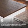 image:imageSignature Design by Ashley Valebeck Counter Height Dining Table Storage