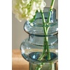 image:imageSignature Design by Ashley Vallmen Minimalist Watertight Glass 10 Vase Light BlueTransparent Blue