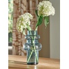 image:imageSignature Design by Ashley Vallmen Minimalist Watertight Glass 10 Vase Light BlueTransparent Blue