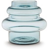 image:imageSignature Design by Ashley Vallmen Minimalist Watertight Glass 10 Vase Light BlueTransparent Blue