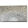 image:imageSignature Design by Ashley Waldard 1Piece Framed Abstract Wall Art 60x36