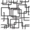 image:imageSignature Design by Ashley Wall Decor Geometric Metal Art Aadanton