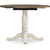 image:imageSignature Design by Ashley Waverun Drop Leaf Dining Table 42 in Round