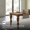 image:imageSignature Design by Ashley Wood Counter Height Dining Table for 6 Brown