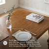 image:imageSignature Design by Ashley Wood Counter Height Dining Table for 6 Brown