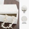 image:imageSignature Design by Ashley Wood Mosaic Decorative Box Set of 2 with LidsCream