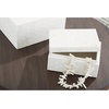 image:imageSignature Design by Ashley Wood Mosaic Decorative Box Set of 2 with LidsCream