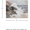image:imageSignature Design by Ashley Worthner 1Piece Large Canvas Wall Art