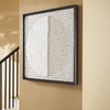 image:imageSignature Design by Ashley Woven Abstract Square Wall Art 30x30