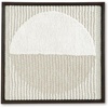 image:imageSignature Design by Ashley Woven Abstract Square Wall Art 30x30